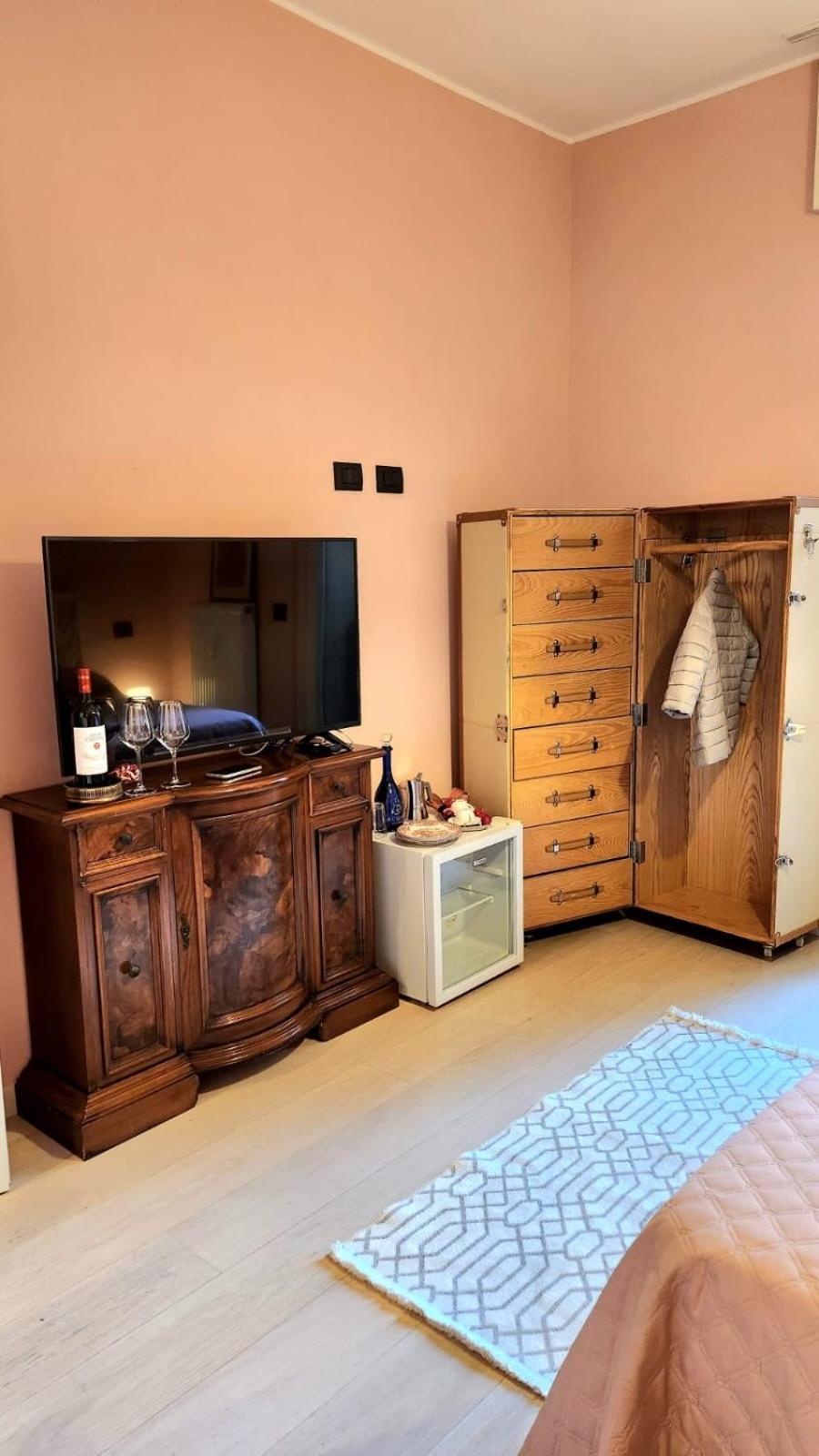 Magnificent Rooms Verona Center Luaran gambar