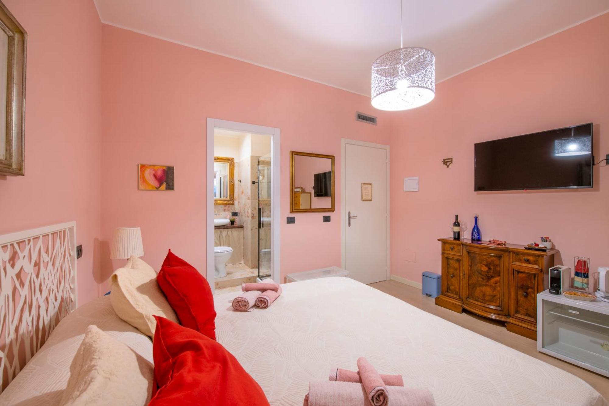 Magnificent Rooms Verona Center Luaran gambar
