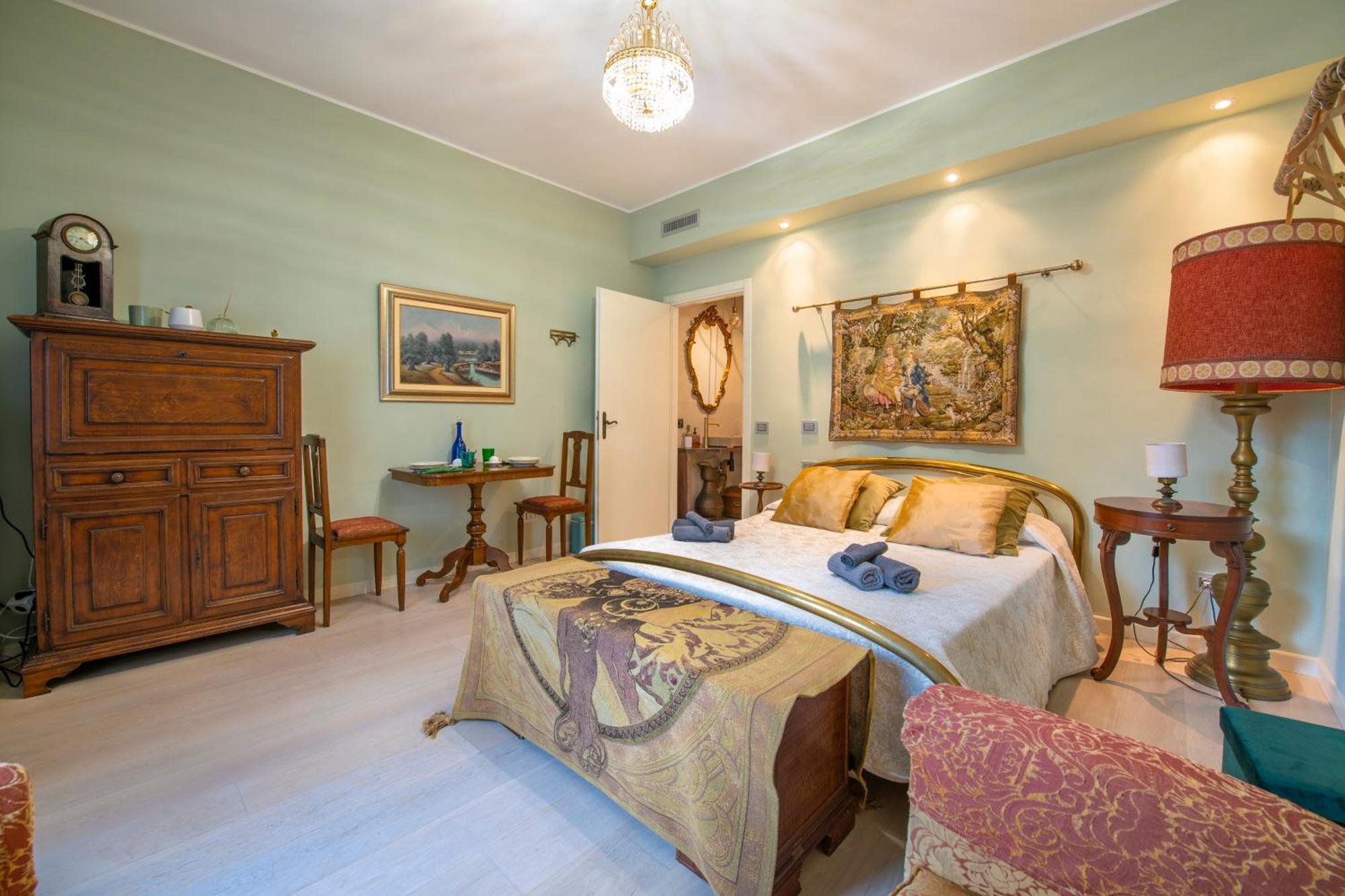 Magnificent Rooms Verona Center Luaran gambar