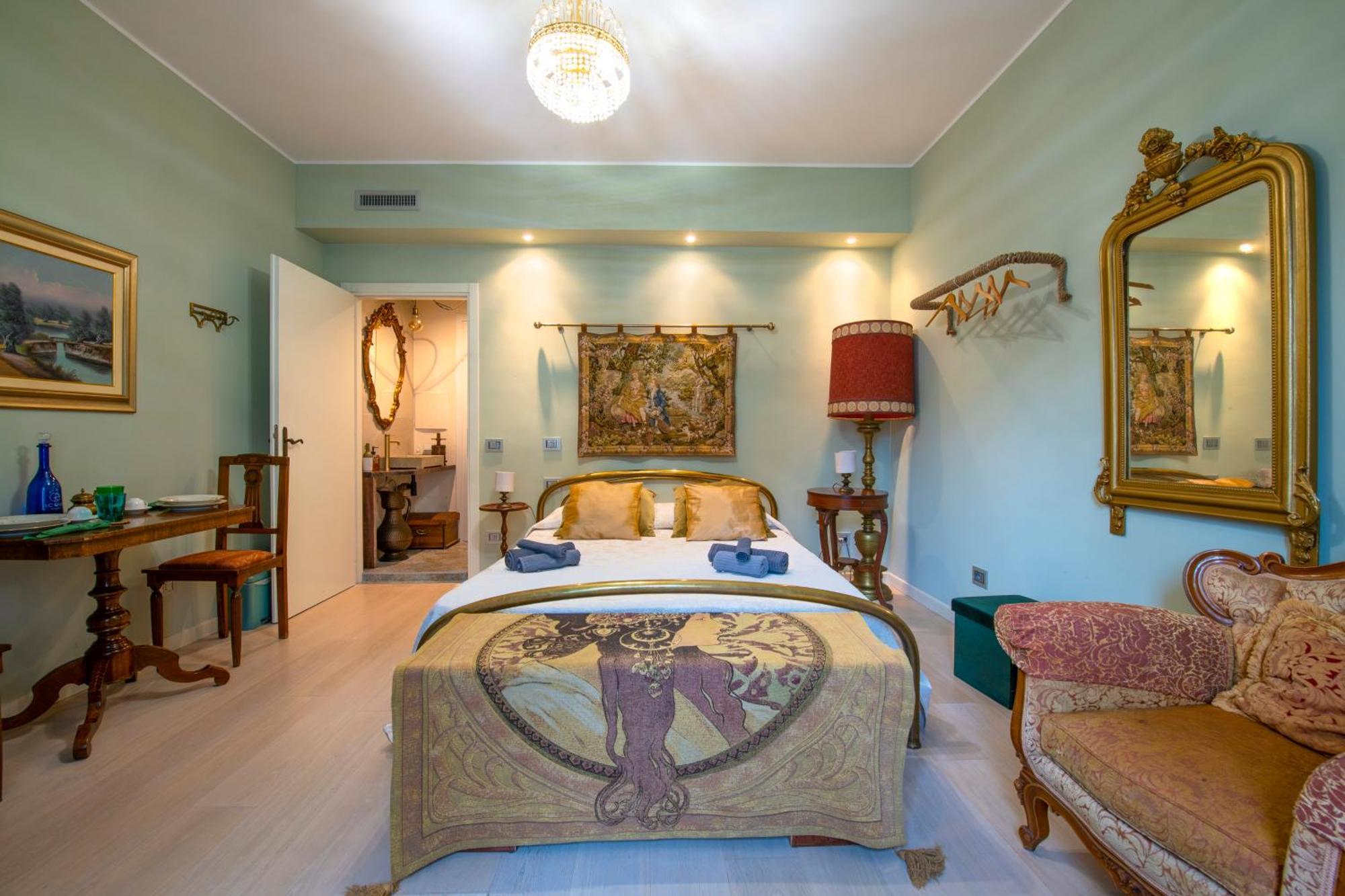 Magnificent Rooms Verona Center Luaran gambar