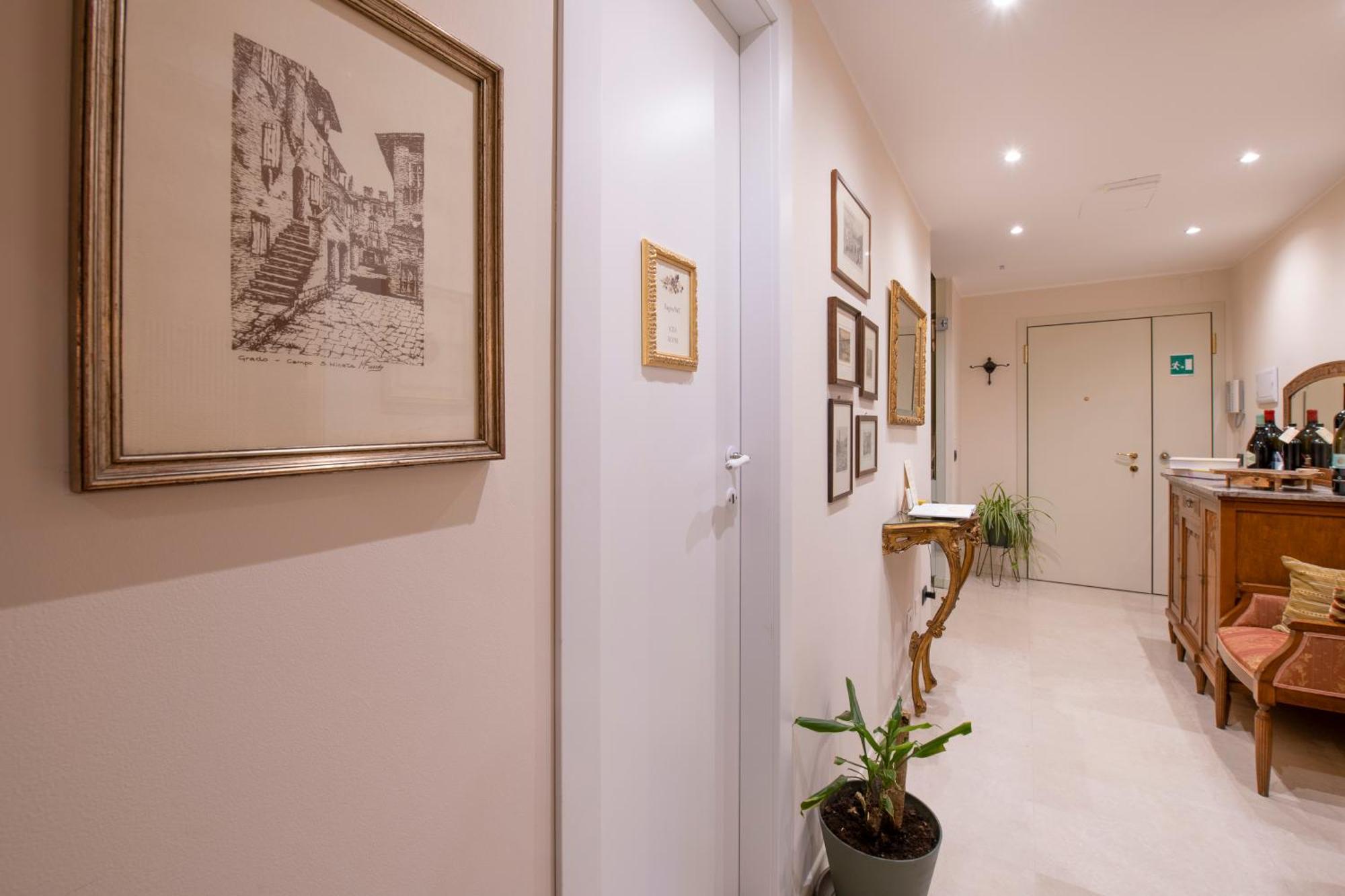 Magnificent Rooms Verona Center Luaran gambar