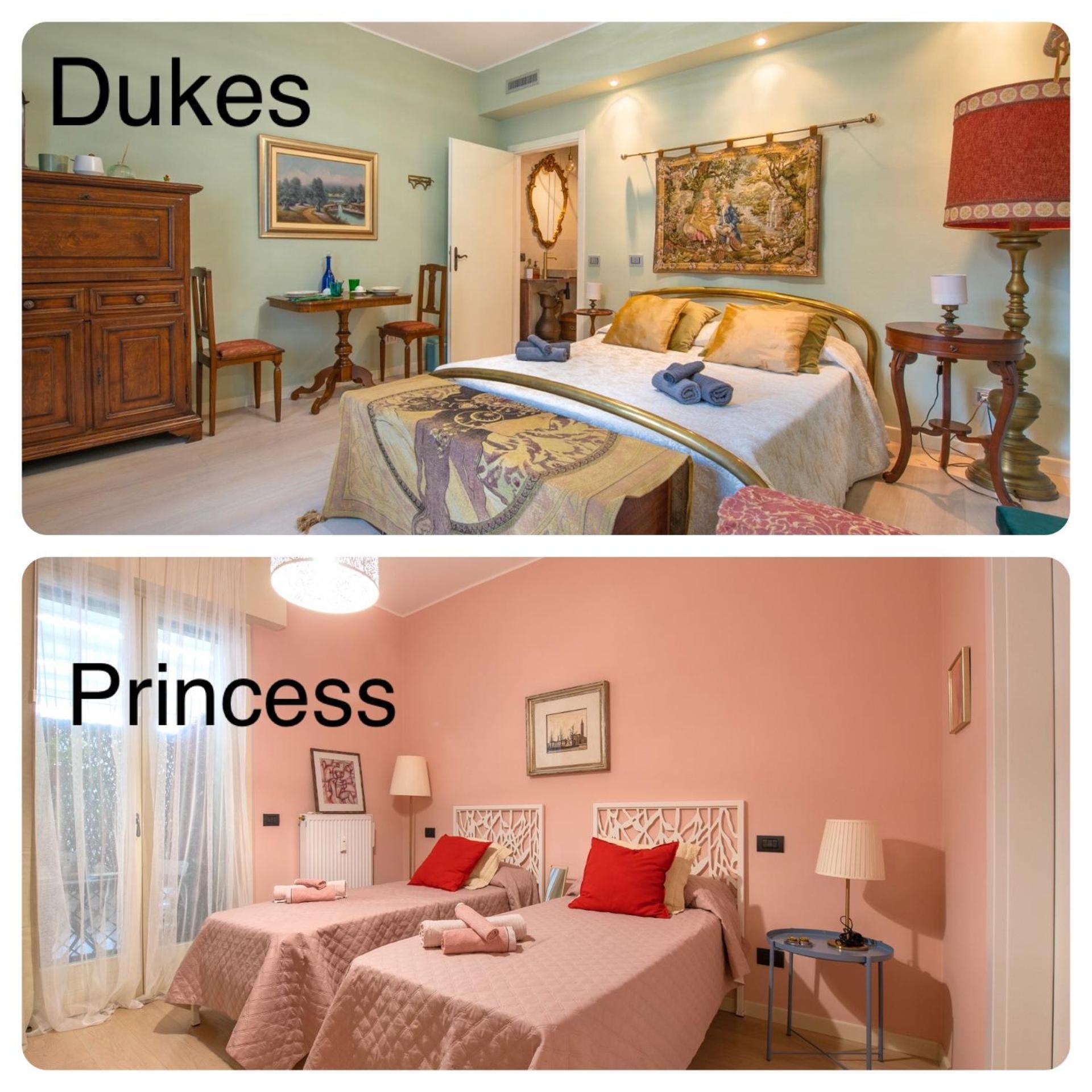 Magnificent Rooms Verona Center Luaran gambar