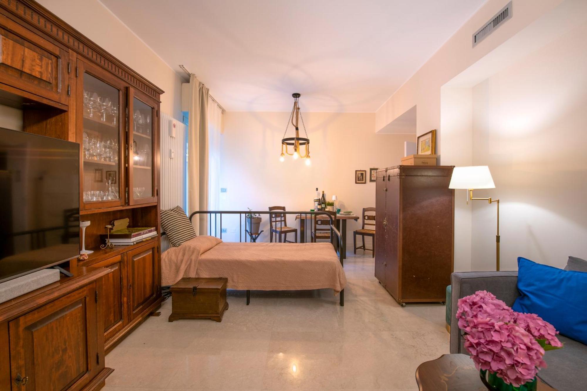 Magnificent Rooms Verona Center Luaran gambar